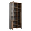 Forte Вітрина 90 см Clif Old – Wood Vintage/Бетон, CLFV721-C546 - Home Club, зображення 5