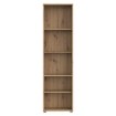 Forte Відкрита полиця 50 см Niko, дуб Artisan, NIKR70-D78 - Home Club, зображення 2
