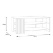 Forte Праздничный столик, CFTT5221-M624 - Home Club, изображение 4