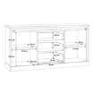 Forte Комод, KZMK231-M328 - Home Club, изображение 8