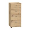 Forte Комод, T2KK211-D78 - Home Club, зображення 4