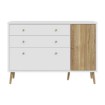 Forte Комод P, HLTK221REC-M793 - Home Club, зображення 2