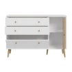 Forte Комод P, HLTK221REC-M793 - Home Club, зображення 3