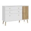 Forte Комод P, HLTK221REC-M793 - Home Club, зображення 4