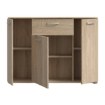 Forte Комод, NIKK35-D30F - Home Club, зображення 3