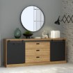 Forte Комод, KZMK232-M328 - Home Club
