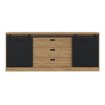 Forte Комод, KZMK232-M328 - Home Club, зображення 2