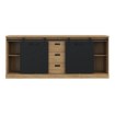 Forte Комод, KZMK232-M328 - Home Club, зображення 3