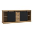Forte Комод, KZMK232-M328 - Home Club, зображення 5