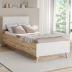 Forte Ліжко з підйомним матрацом, VNKL4092-C338 - Home Club
