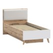 Forte Ліжко з підйомним матрацом, VNKL4092-C338 - Home Club, зображення 4