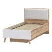Forte Ліжко з підйомним матрацом, VNKL4092-C338 - Home Club, зображення 6