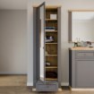 Forte Шафа для одягу L/P, PNTS812-Q243 - Home Club, зображення 2