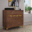 Forte Комод L, KTQK211-M763 - Home Club