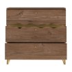 Forte Комод L, KTQK211-M763 - Home Club, зображення 3