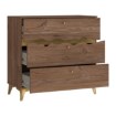 Forte Комод L, KTQK211-M763 - Home Club, зображення 5