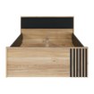 Forte Каркас кровати, AXKL1121-M635 - Home Club, изображение 2