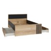 Forte Каркас кровати, AXKL1121-M635 - Home Club, изображение 5