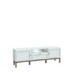 Forte Тумба під телевізор 160 см Penkridge Secret Grey/Дуб благородний, PKDT131-M848 - Home Club, зображення 4