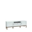 Forte Тумба під телевізор 160 см Penkridge Secret Grey/Дуб благородний, PKDT131-M848 - Home Club, зображення 5