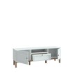 Forte Тумба під телевізор 160 см Penkridge Secret Grey/Дуб благородний, PKDT131-M848 - Home Club, зображення 7