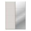 Forte Шкаф для одежды, SSQS72414-U60 - Home Club, изображение 2