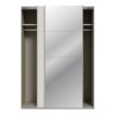 Forte Шкаф для одежды, SSQS72414-U60 - Home Club, изображение 3