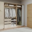 Forte Шафа для одягу, TAHS923-D118 - Home Club