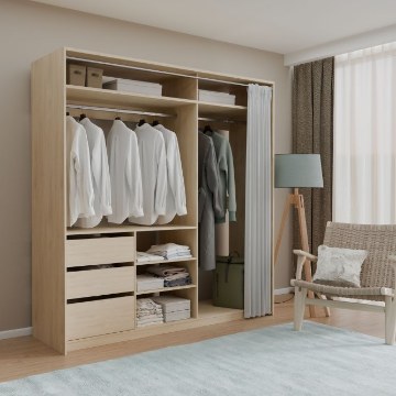 Forte Шафа для одягу, TAHS923-D118 - Home Club