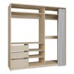 Forte Шафа для одягу, TAHS923-D118 - Home Club, зображення 6