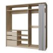 Forte Шафа для одягу, TAHS923-D118 - Home Club, зображення 8
