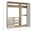 Forte Шафа для одягу, TAHS923-D118 - Home Club, зображення 9