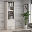 Forte Напівоб'ємна шафа Duro, біла сосна/старовинний дуб, DURR811-T75 - Home Club