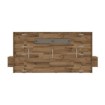 Forte Каркас ліжка + тумбочки, RCQL1164B-Q250 - Home Club, зображення 12