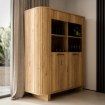 Forte Шафа-вітрина, FOSV623-D108 - Home Club