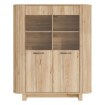 Forte Шафа-вітрина, FOSV623-D108 - Home Club, зображення 2