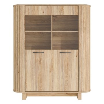 Forte Шафа-вітрина, FOSV623-D108 - Home Club