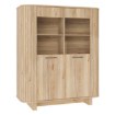 Forte Шафа-вітрина, FOSV623-D108 - Home Club, зображення 4