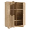 Forte Шафа-вітрина, FOSV623-D108 - Home Club, зображення 5