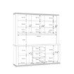 Forte Буфет, PNTR731-Q214 - Home Club, зображення 14