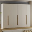 Forte Шафа для одягу, EDWS963-M902 - Home Club, зображення 2