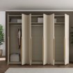 Forte Шафа для одягу, EDWS963-M902 - Home Club, зображення 4