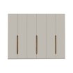 Forte Шафа для одягу, EDWS963-M902 - Home Club, зображення 5