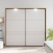 Forte Шафа для одягу, SVLS92411B-M844 - Home Club, зображення 2