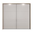Forte Шафа для одягу, SVLS92411B-M844 - Home Club, зображення 6