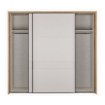 Forte Шафа для одягу, SVLS92411B-M844 - Home Club, зображення 7