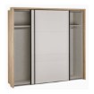 Forte Шафа для одягу, SVLS92411B-M844 - Home Club, зображення 10