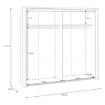 Forte Шафа для одягу, SVLS92411B-M844 - Home Club, зображення 13