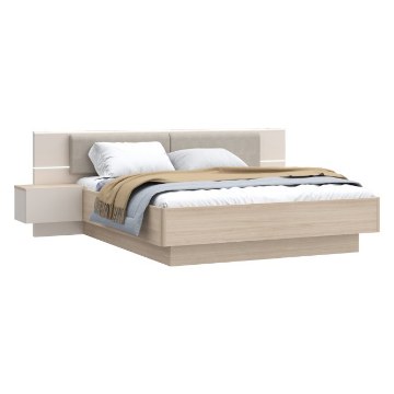 Forte Каркас ліжка, PNPL3181B-Q203 - Home Club