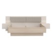 Forte Каркас ліжка, PNPL3181B-Q203 - Home Club, зображення 3